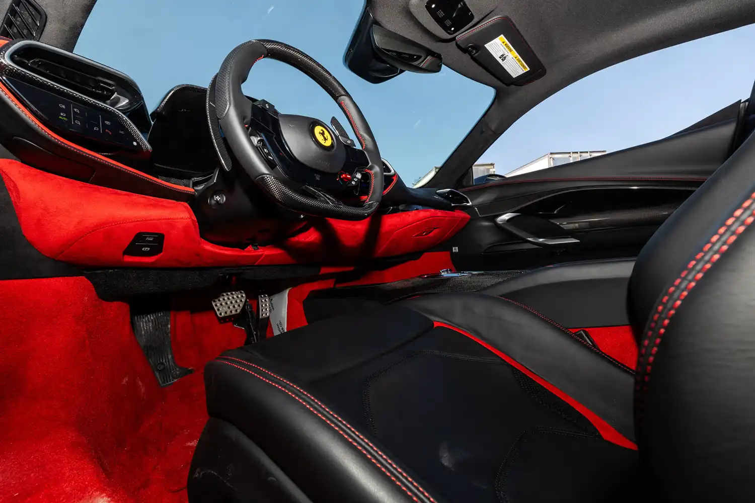 2024 Ferrari 296 GTB