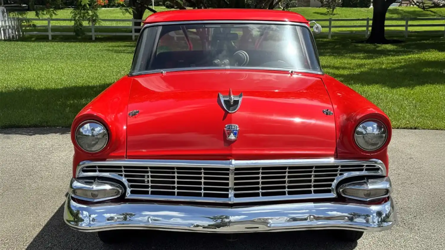 1956 Ford Customline