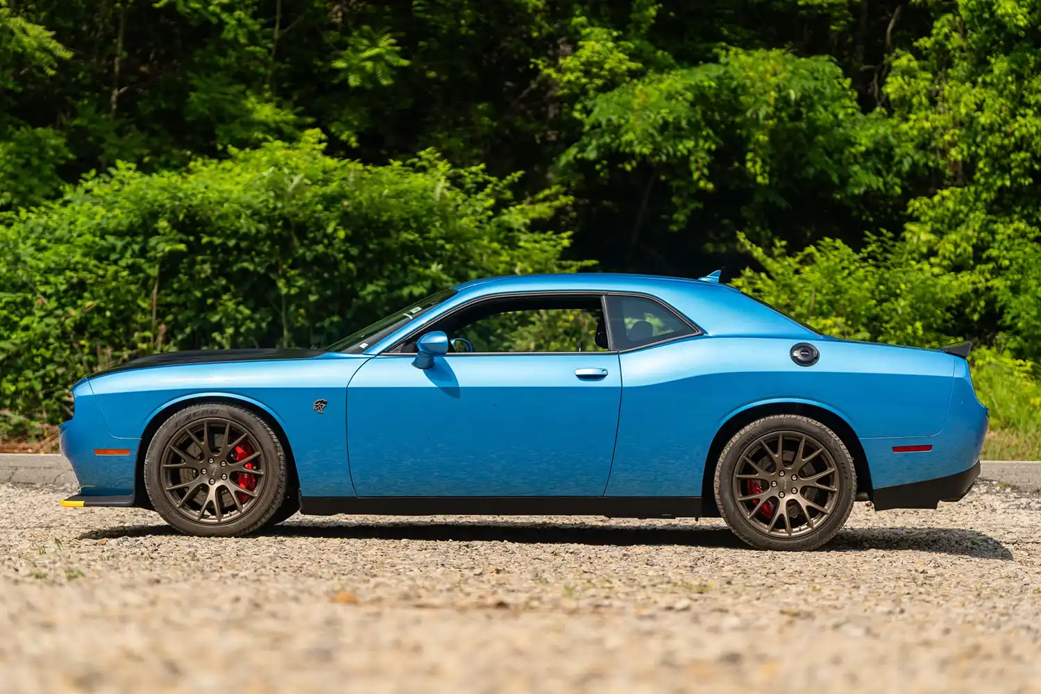 2016 Dodge Challenger SRT Hellcat