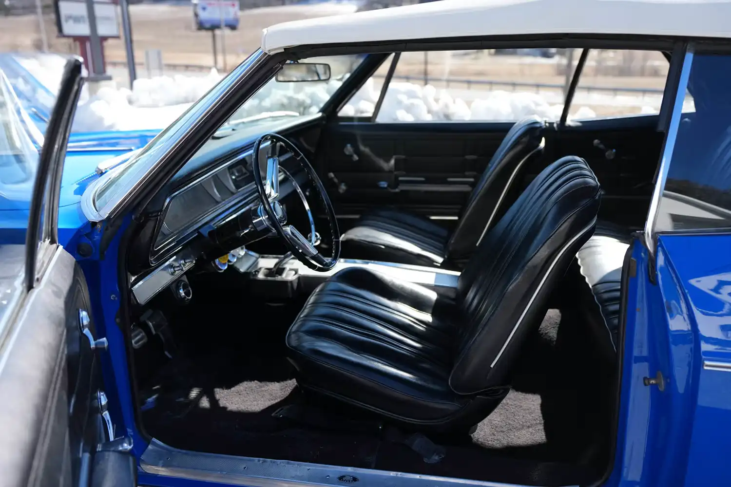 1966 Chevrolet Impala SS Convertible