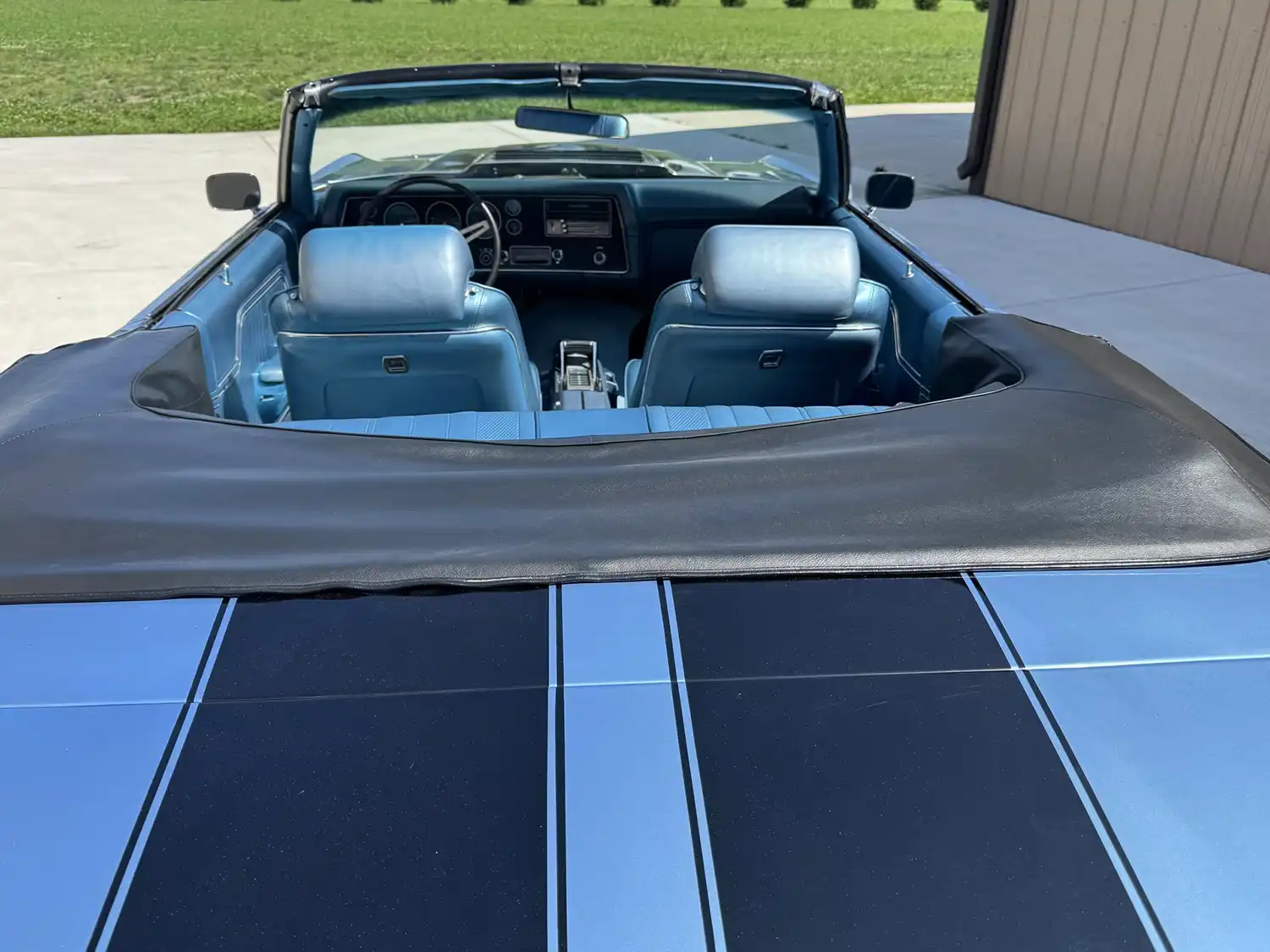 1970 Chevrolet Chevelle LS6 Convertible
