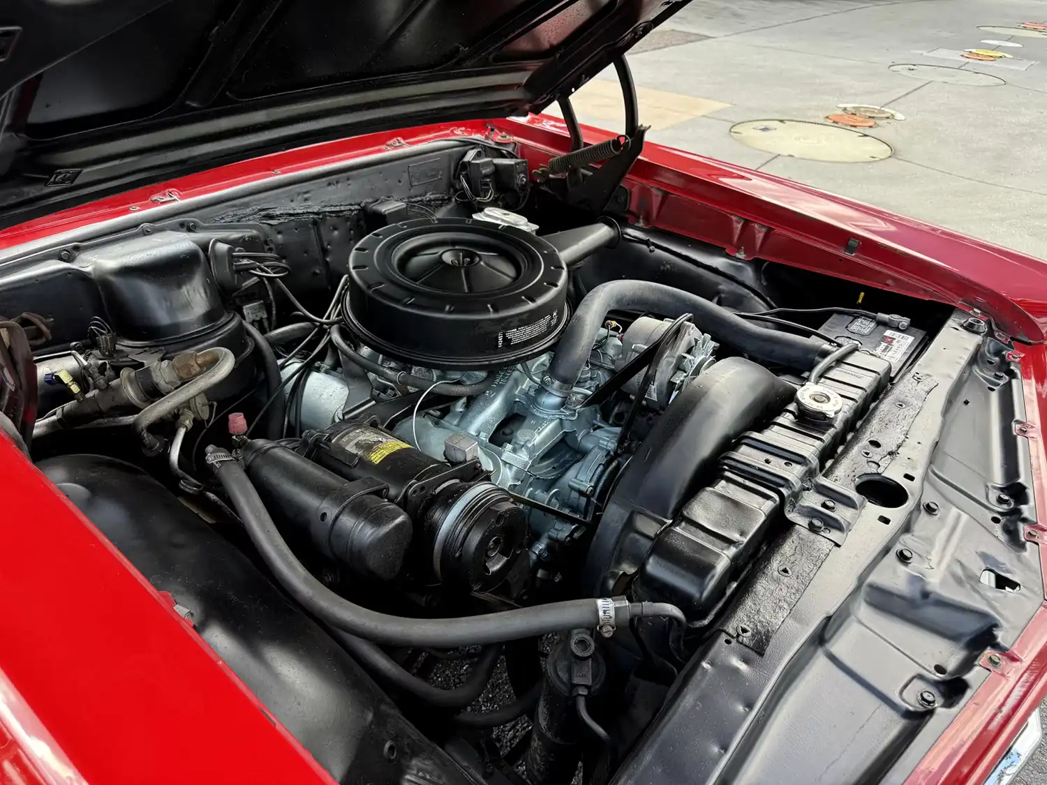 1967 Pontiac LeMans