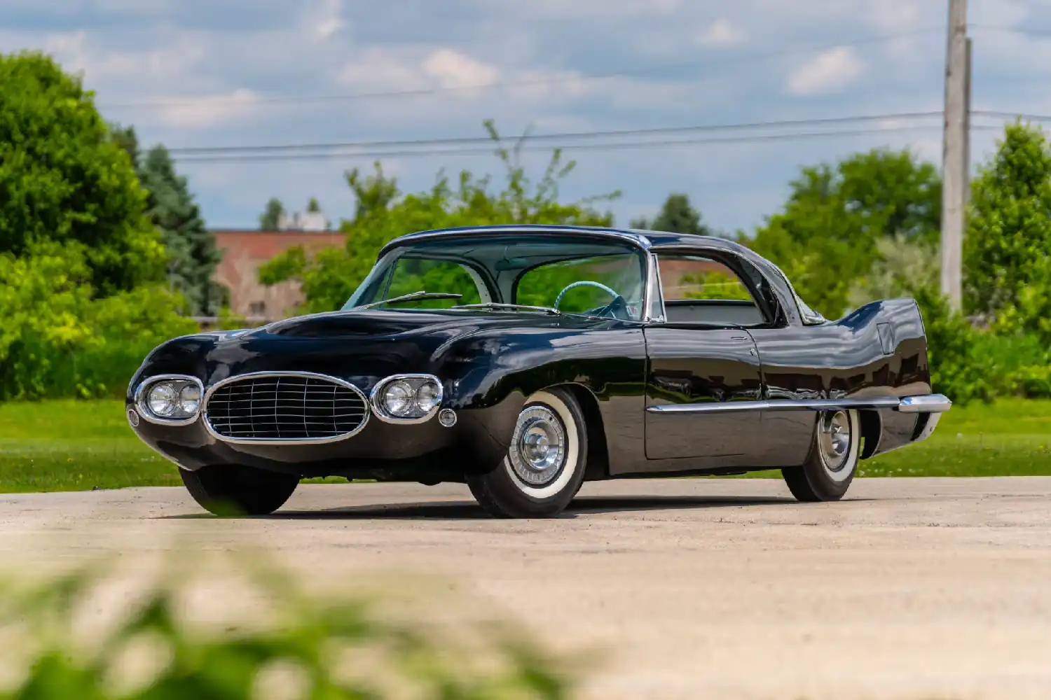 1958 Chrysler California Ghia