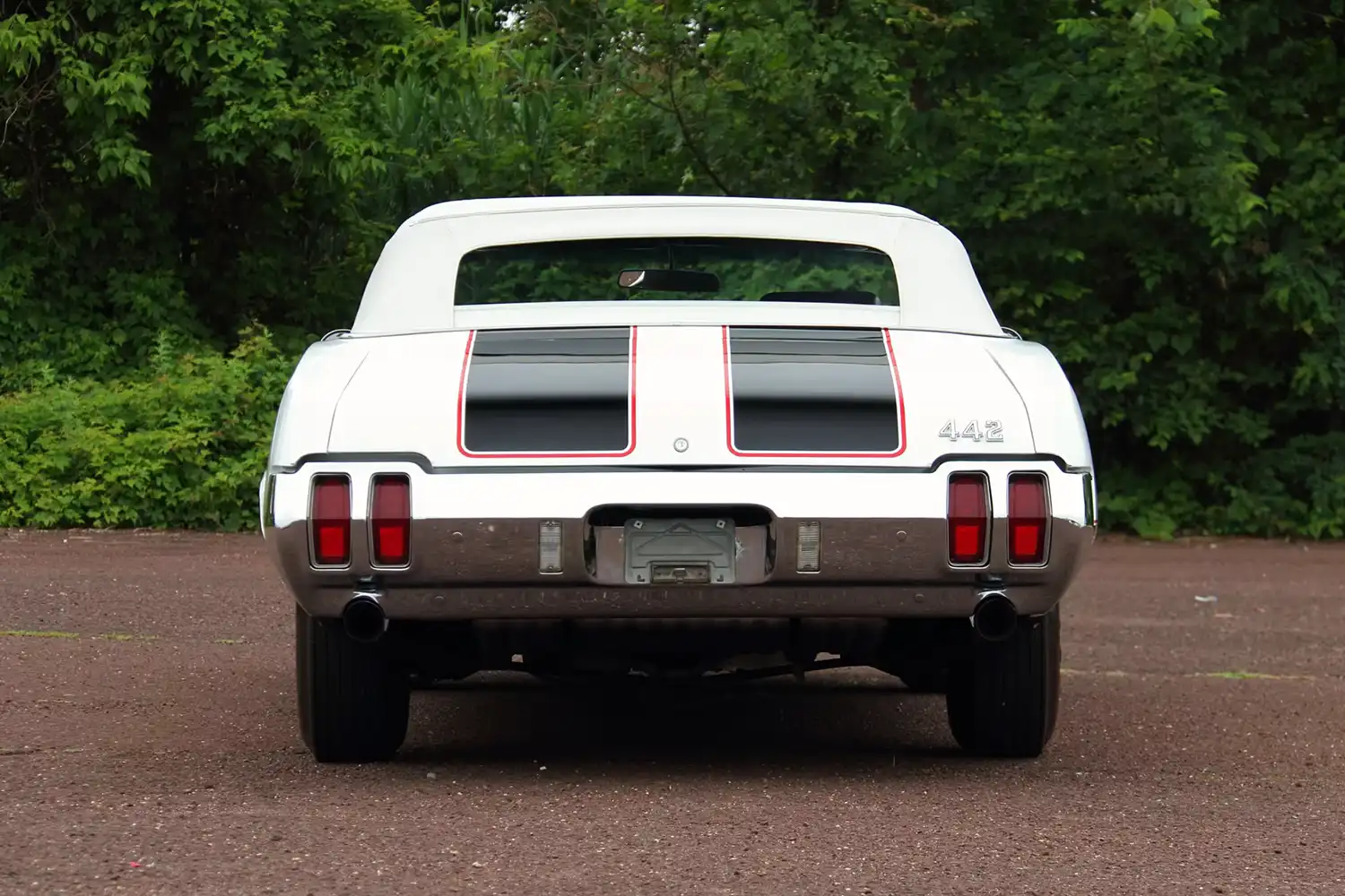 1970 Oldsmobile 442 Pace Car