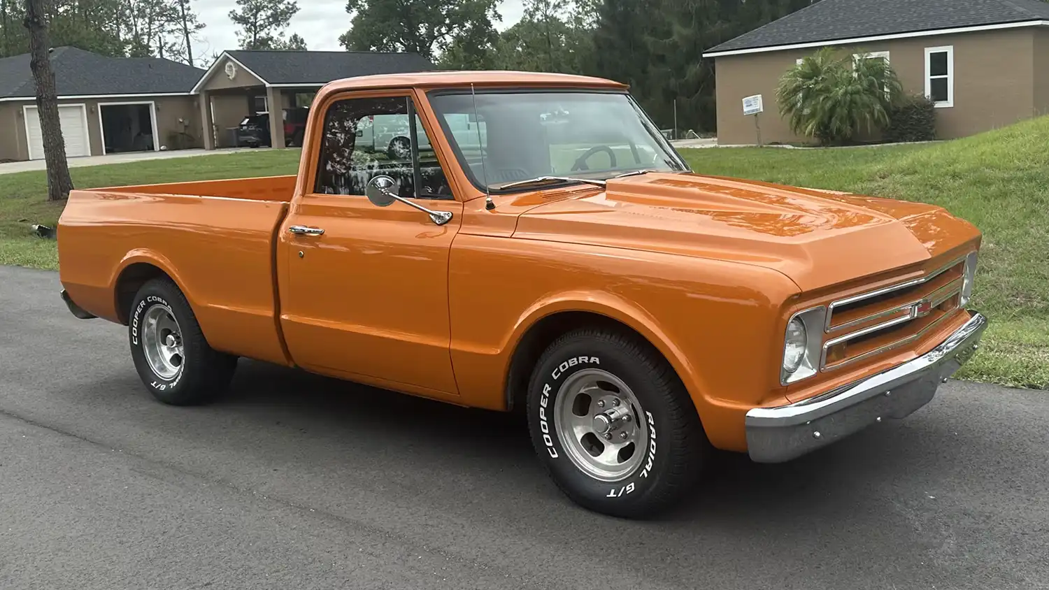 1967 Chevrolet C10 Pickup