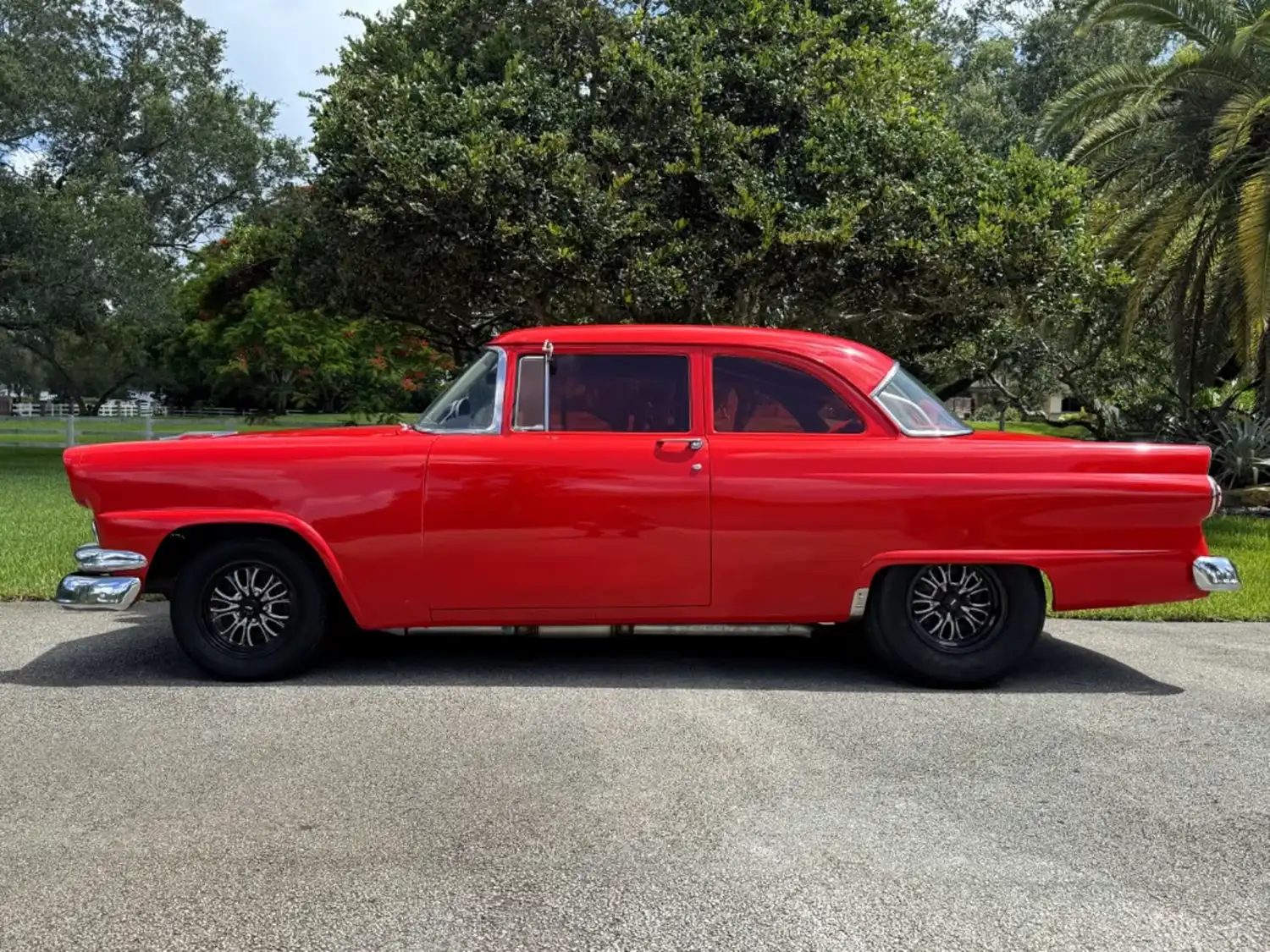 1956 Ford Customline