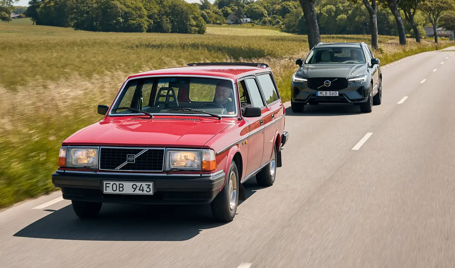 Volvo XC60 best-selling car