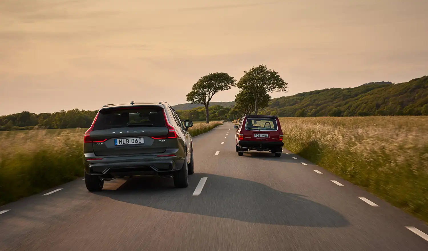 Volvo XC60 best-selling car