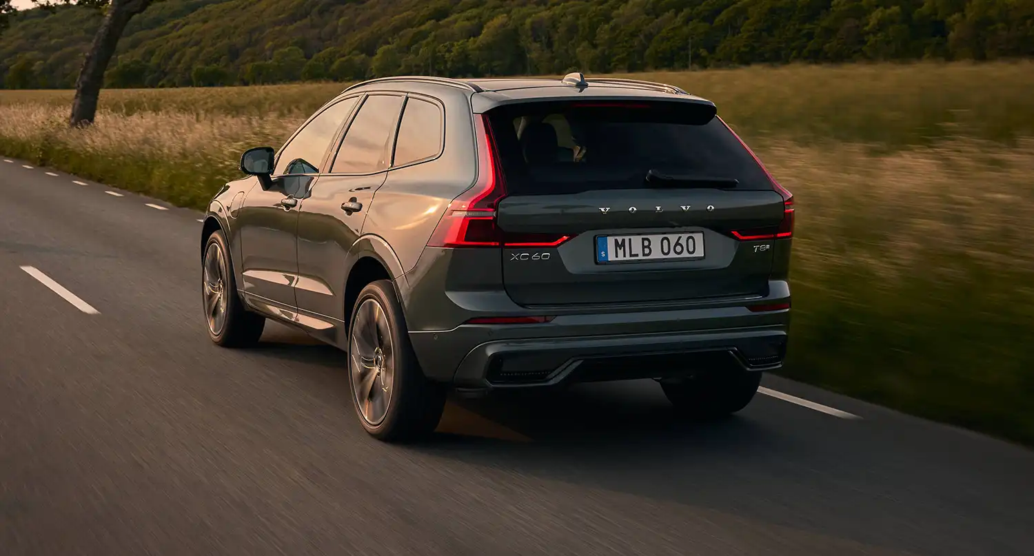 Volvo XC60 best-selling car