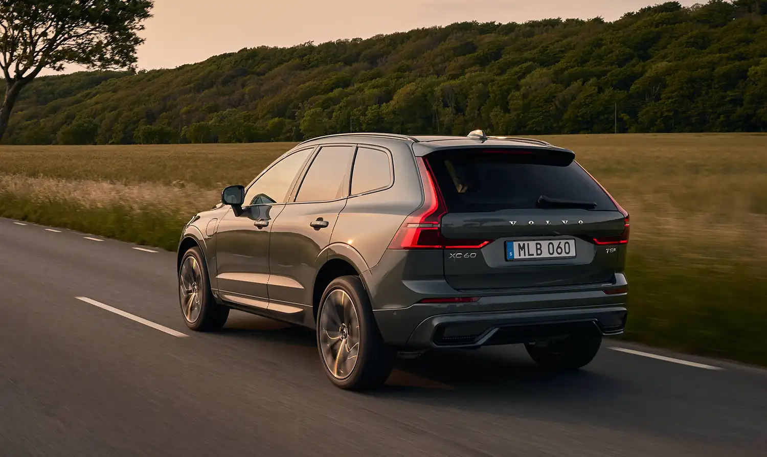 Volvo XC60 best-selling car