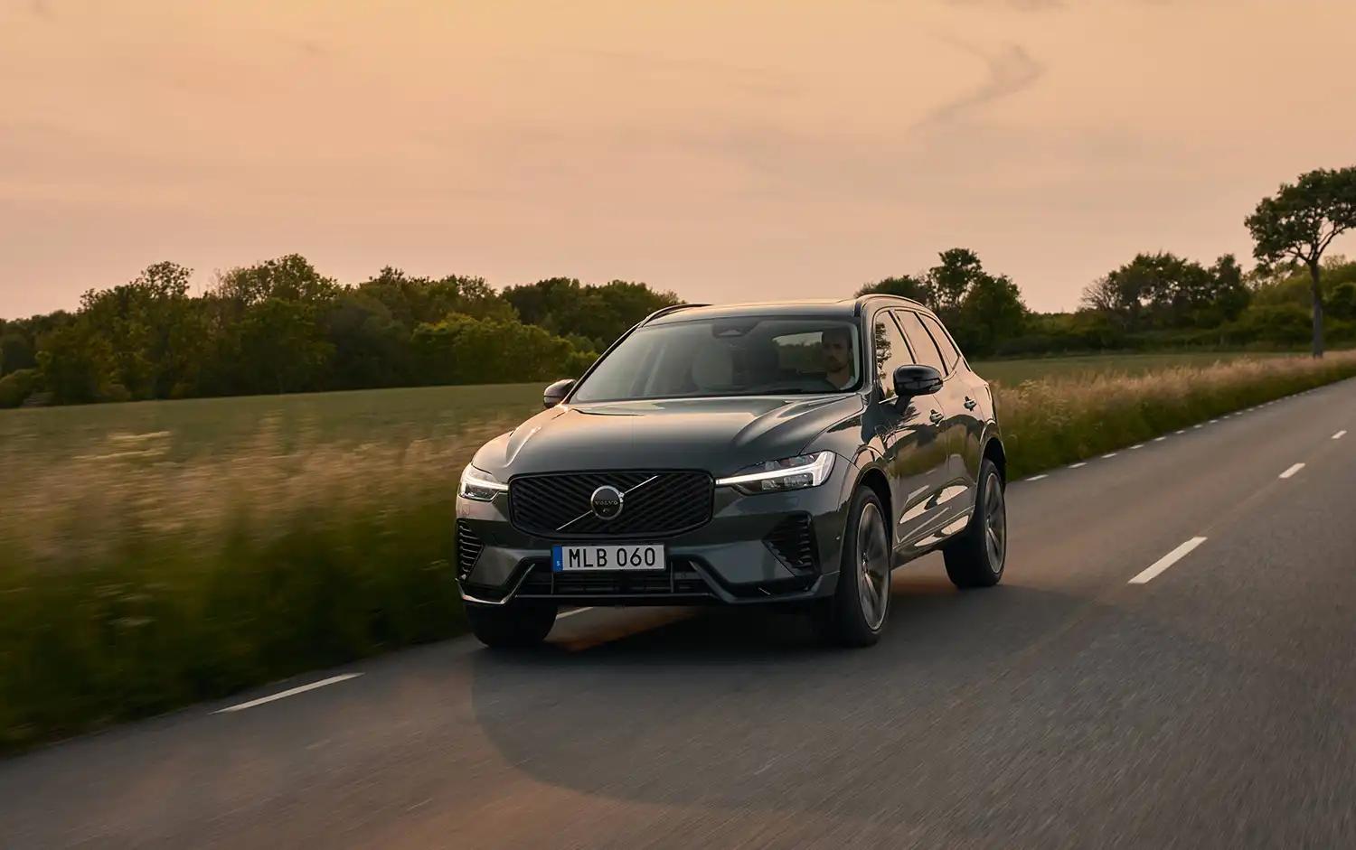 Volvo XC60 best-selling car