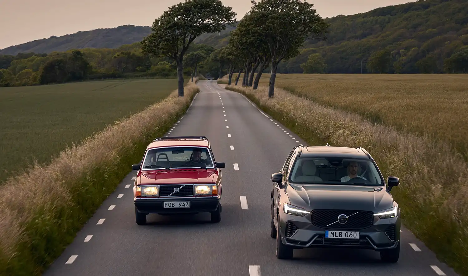 Volvo XC60 best-selling car