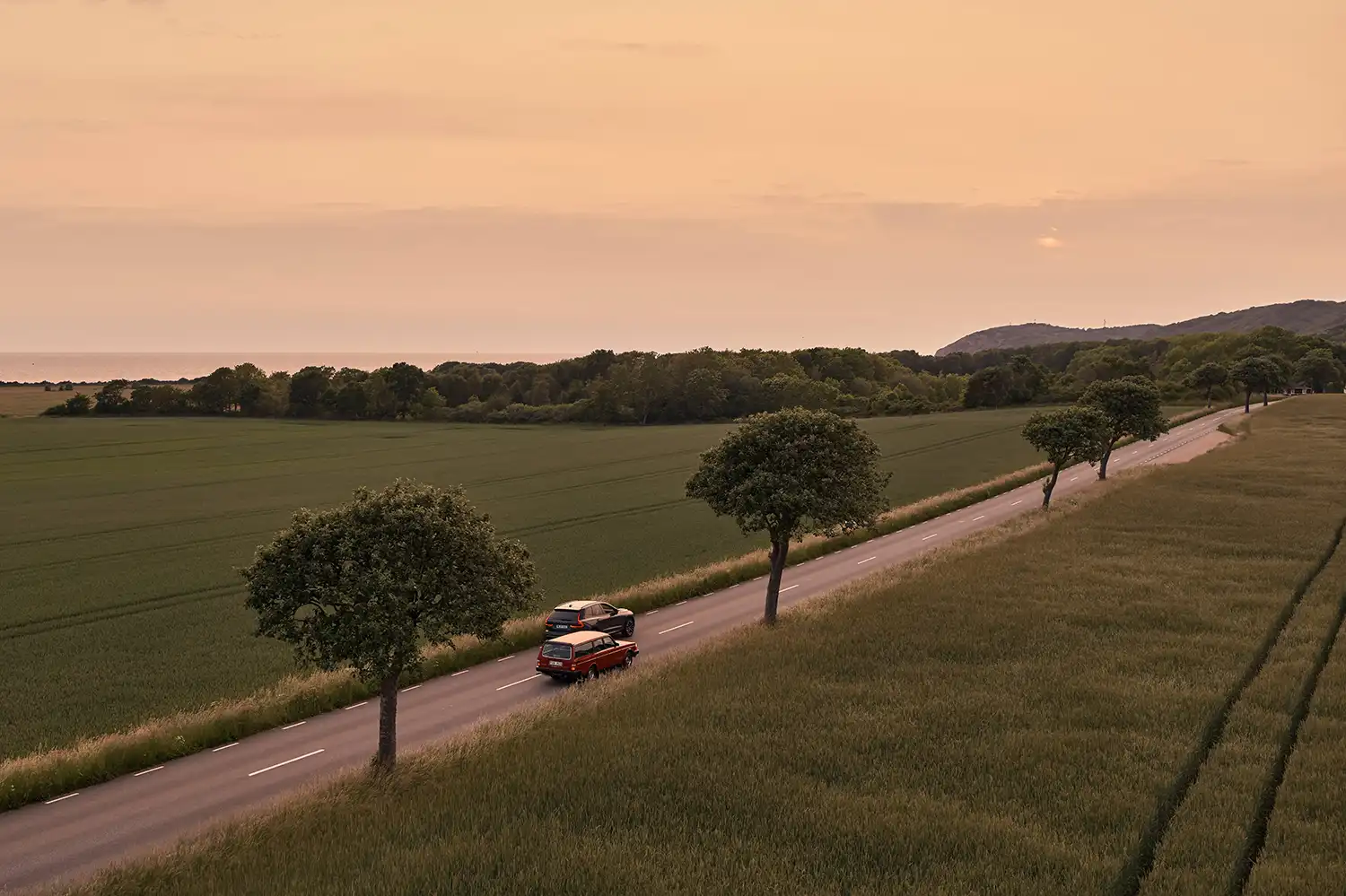 Volvo XC60 best-selling car