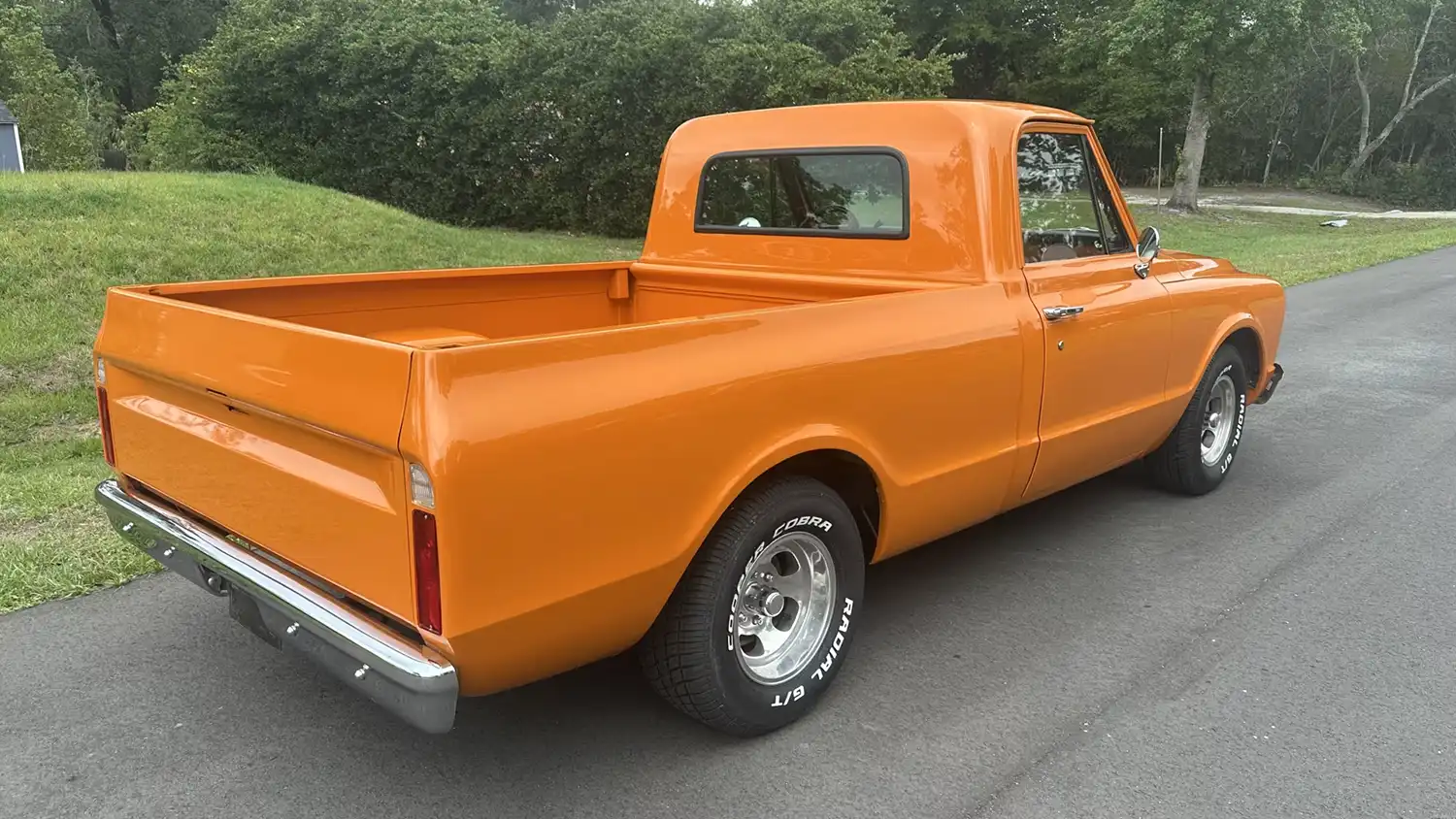 1967 Chevrolet C10 Pickup