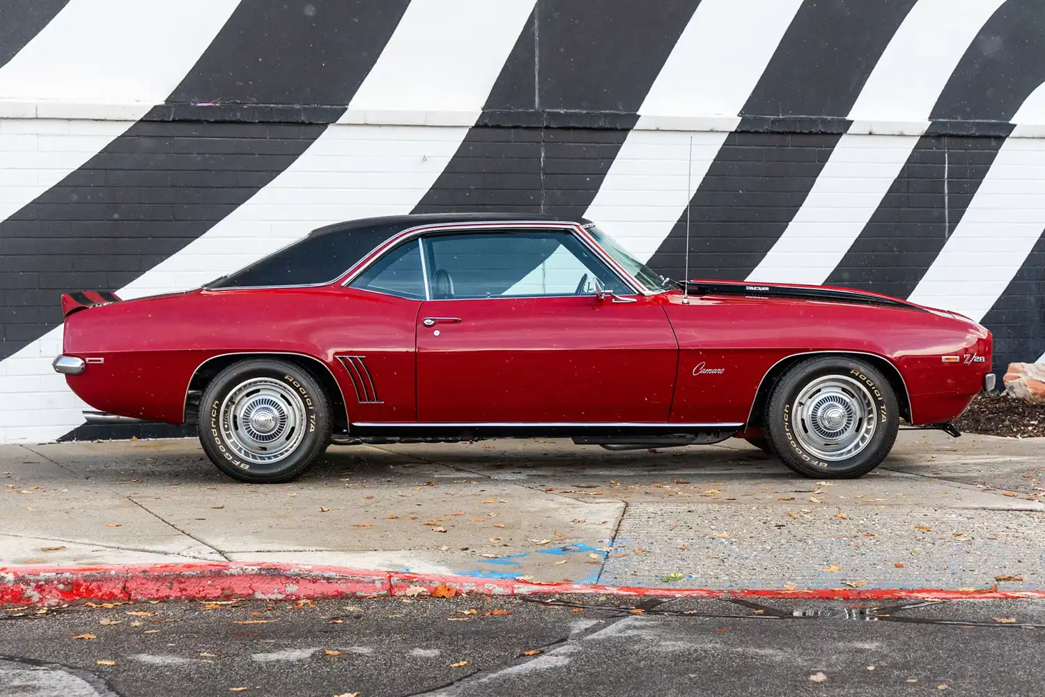 1969 Chevrolet Camaro Z28