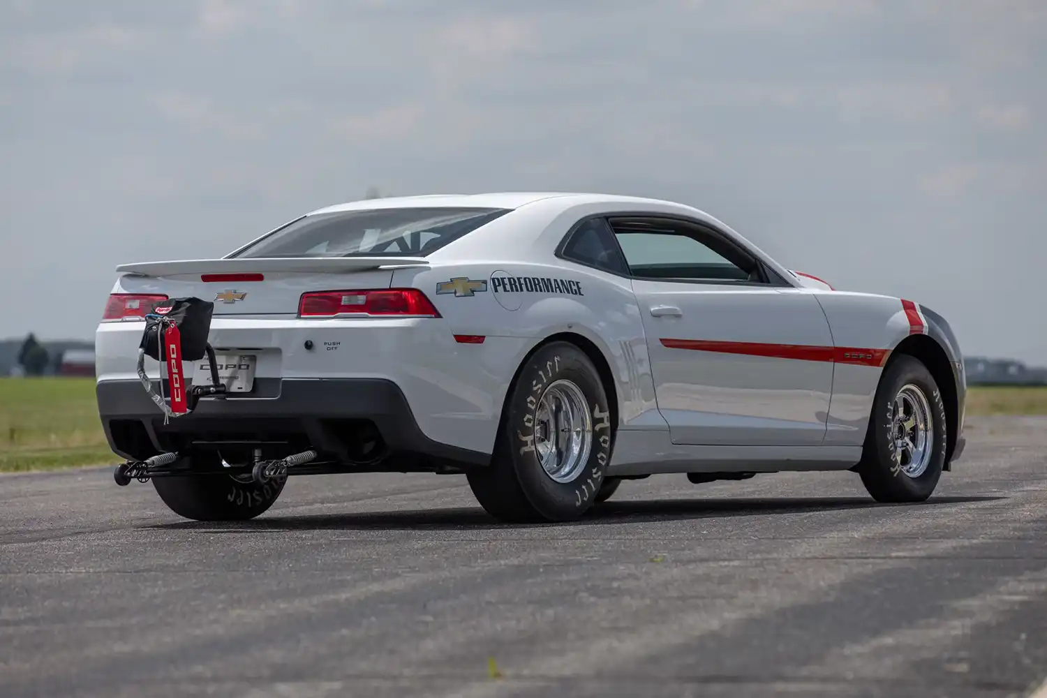2015 Chevrolet COPO Camaro