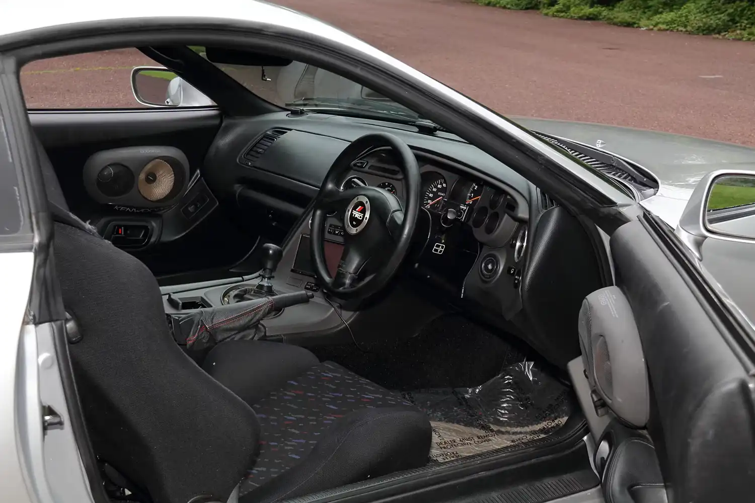 1996 Toyota Supra