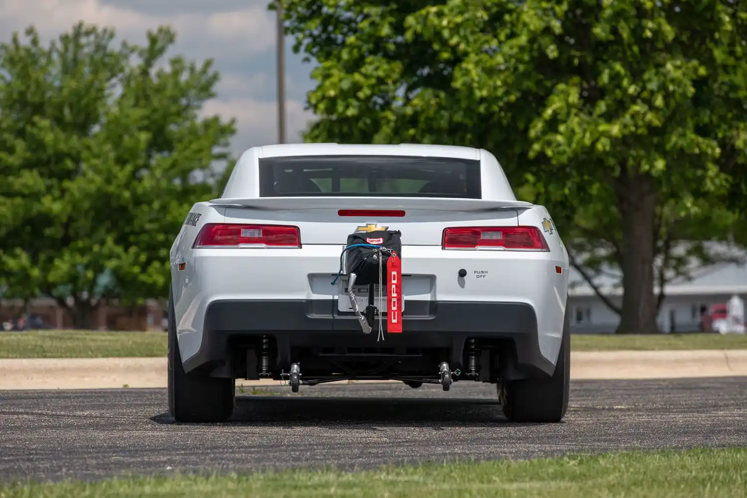 2015 Chevrolet COPO Camaro