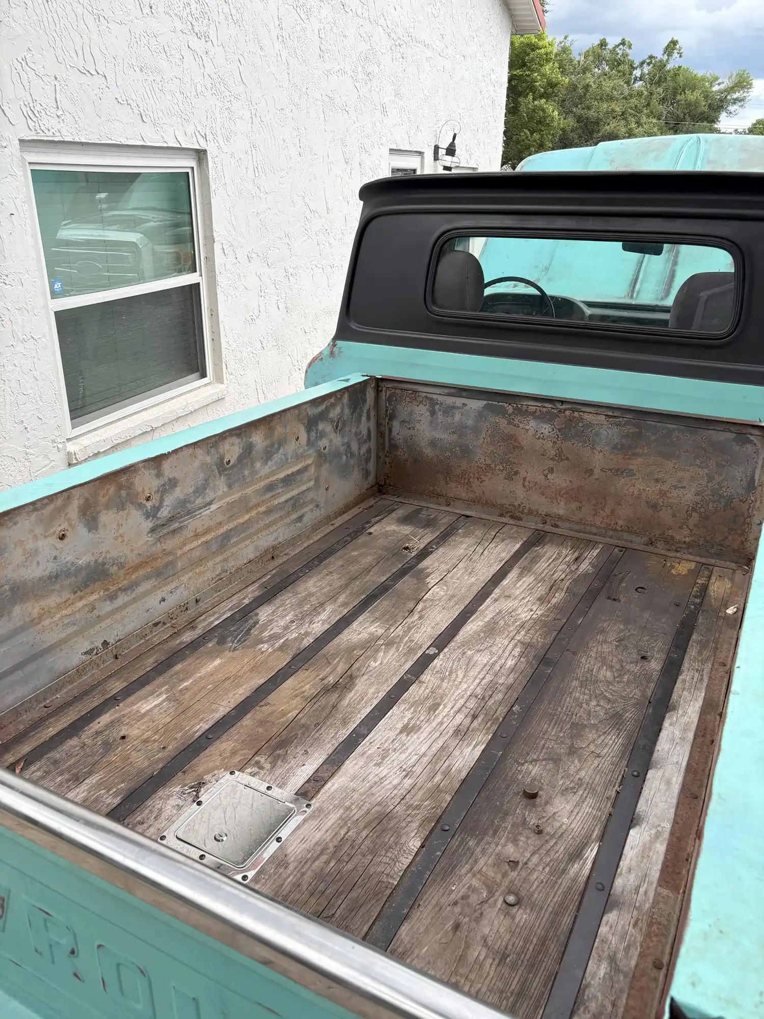 1963 Chevrolet C10 Pickup