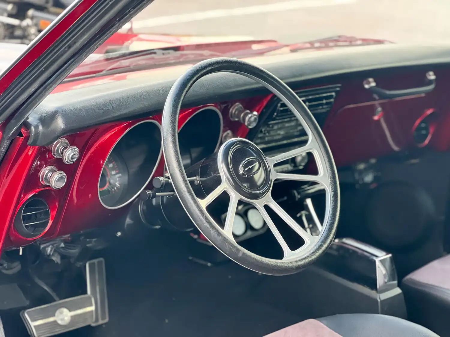 1967 Chevrolet Camaro