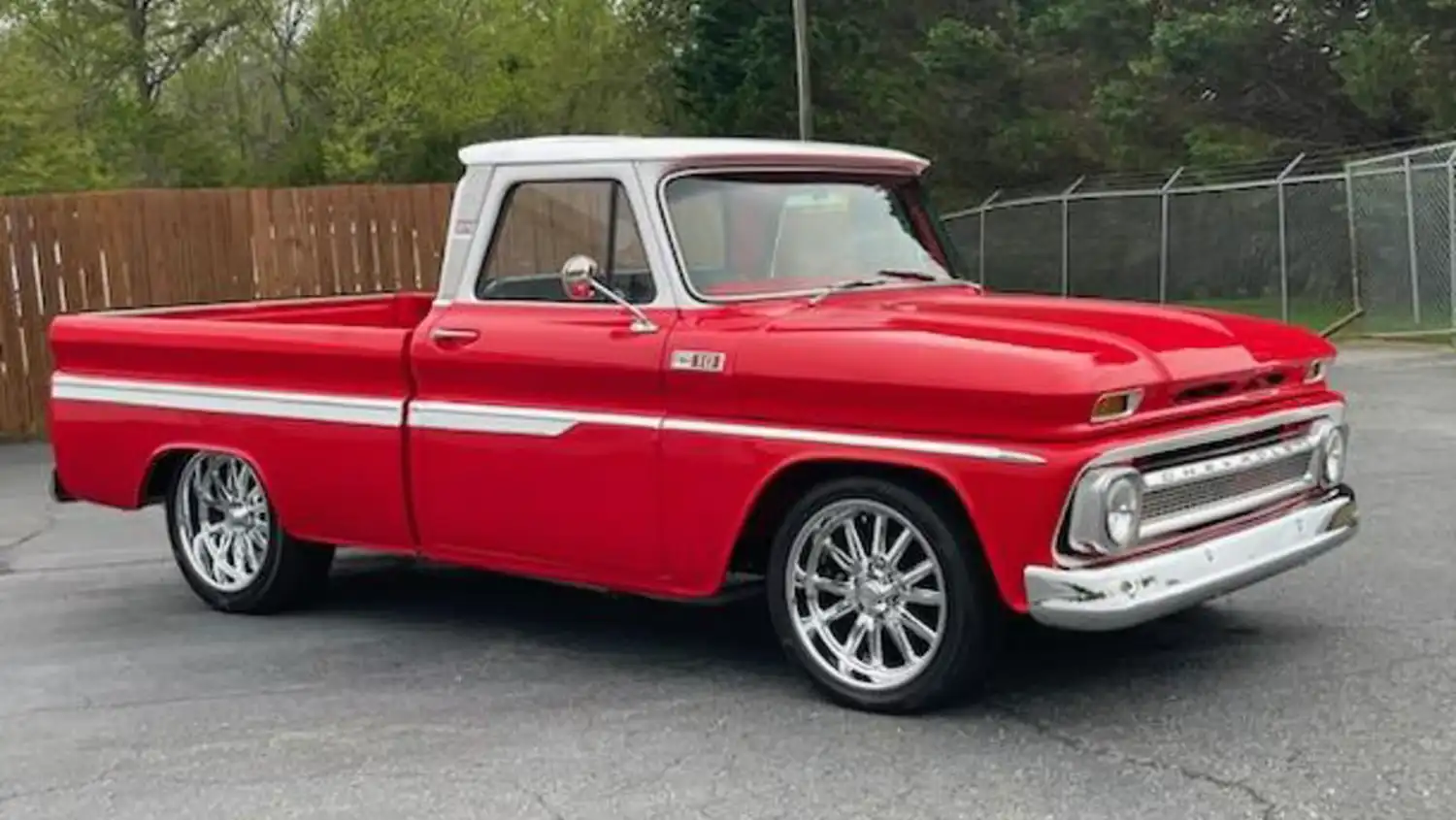1965 Chevrolet C10 Pickup