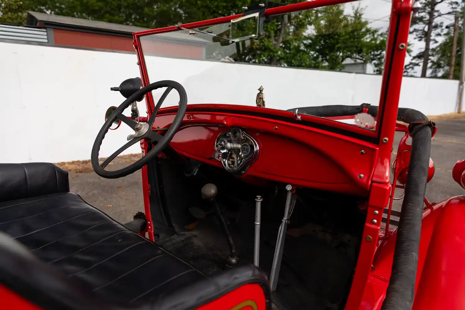 1929 Ford Model AA Fire Truck 