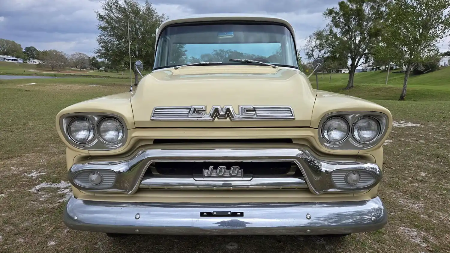 1959 GMC 100 Pickup