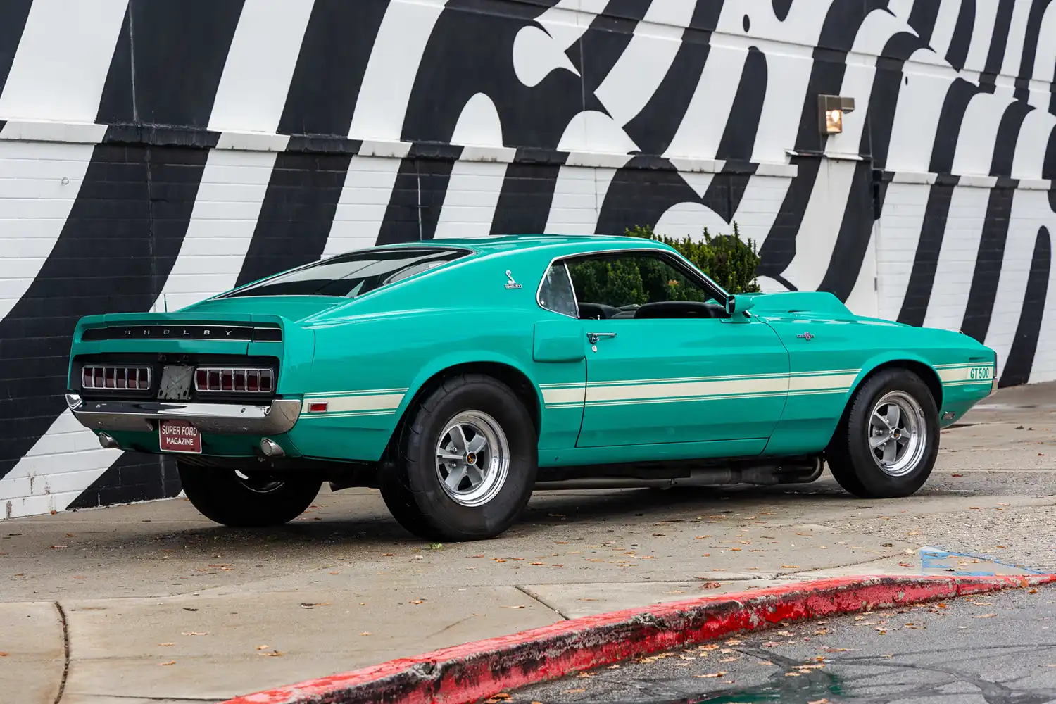 1970 Shelby GT500 Fastback