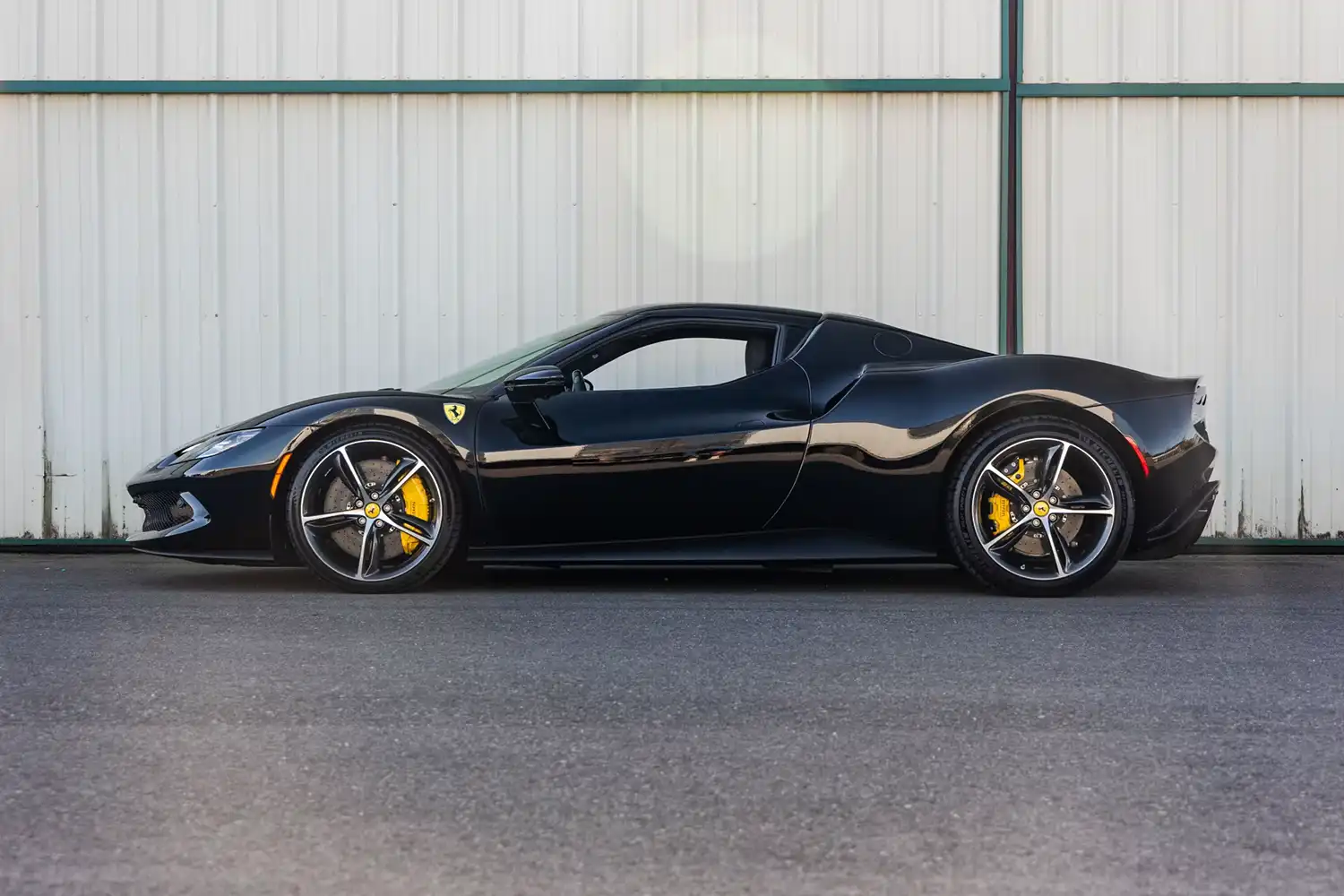 2024 Ferrari 296 GTB
