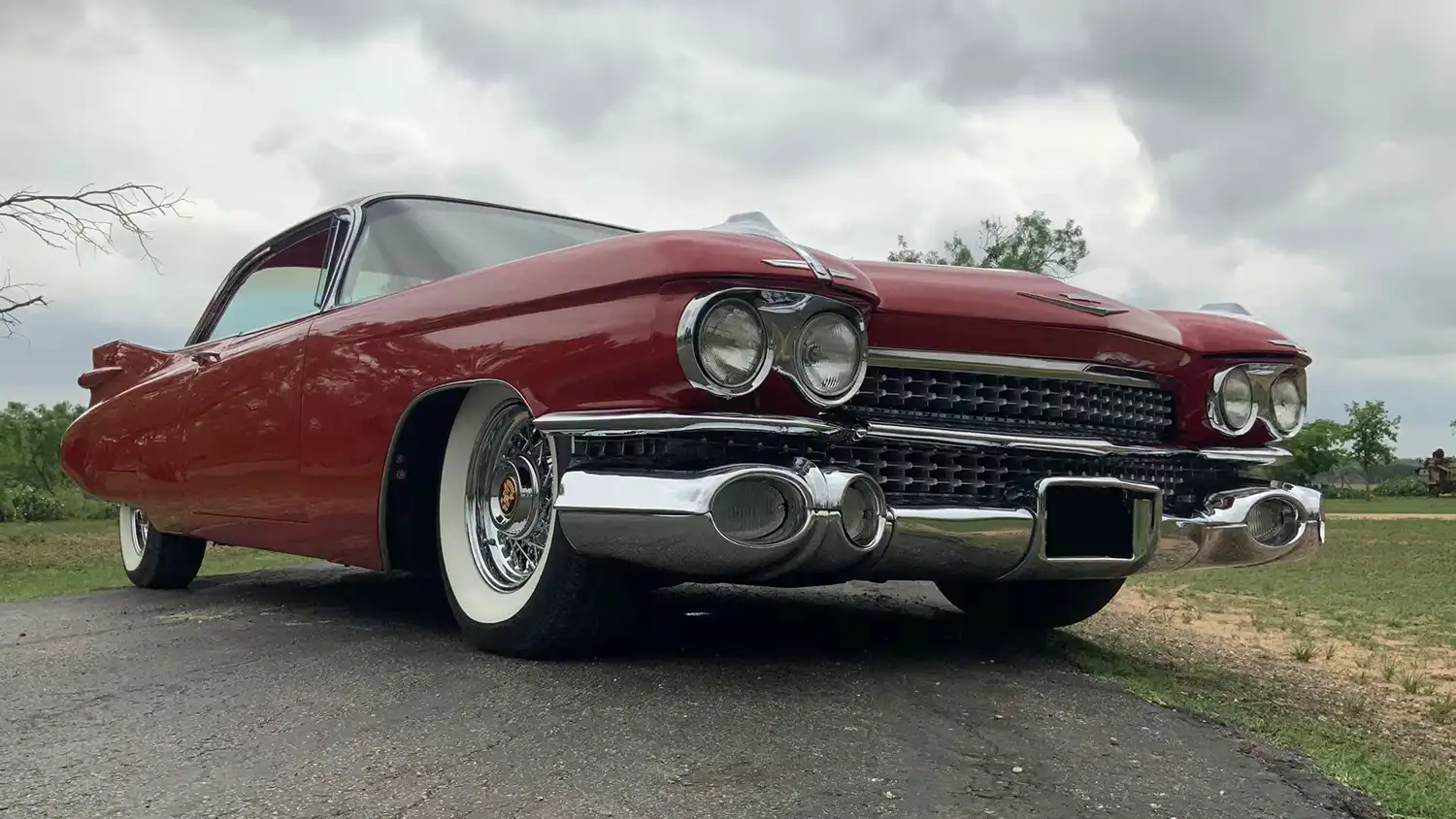 1959 Cadillac Series 62 Hardtop