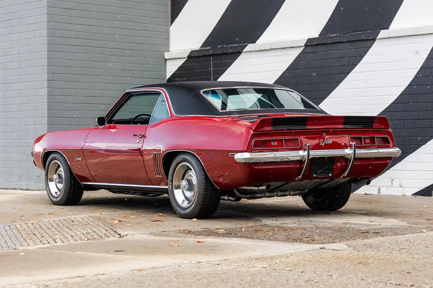 1969 Chevrolet Camaro Z28