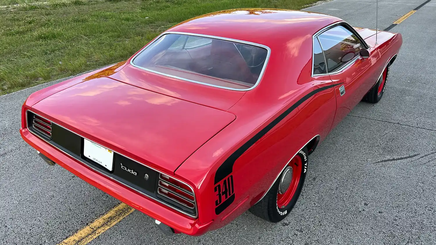 1970 Plymouth Cuda