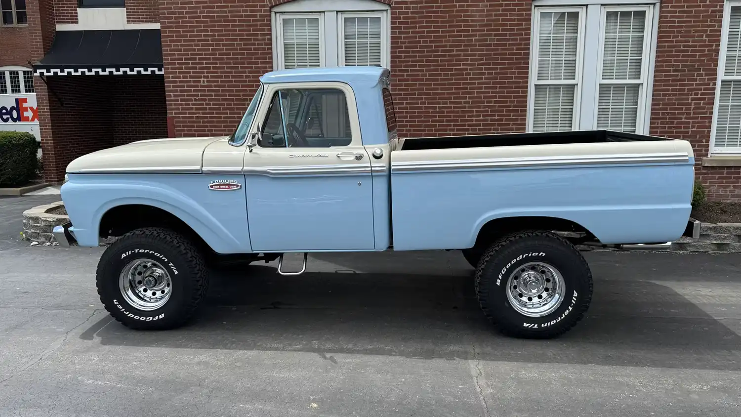 1965 Ford F100 Pickup