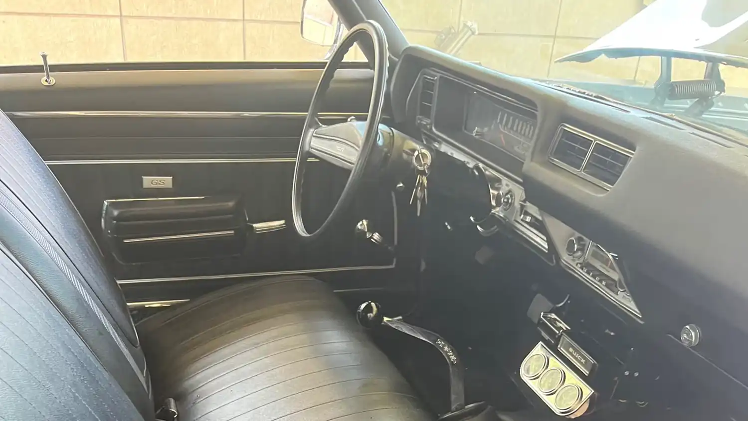 1969 Buick GS Coupe