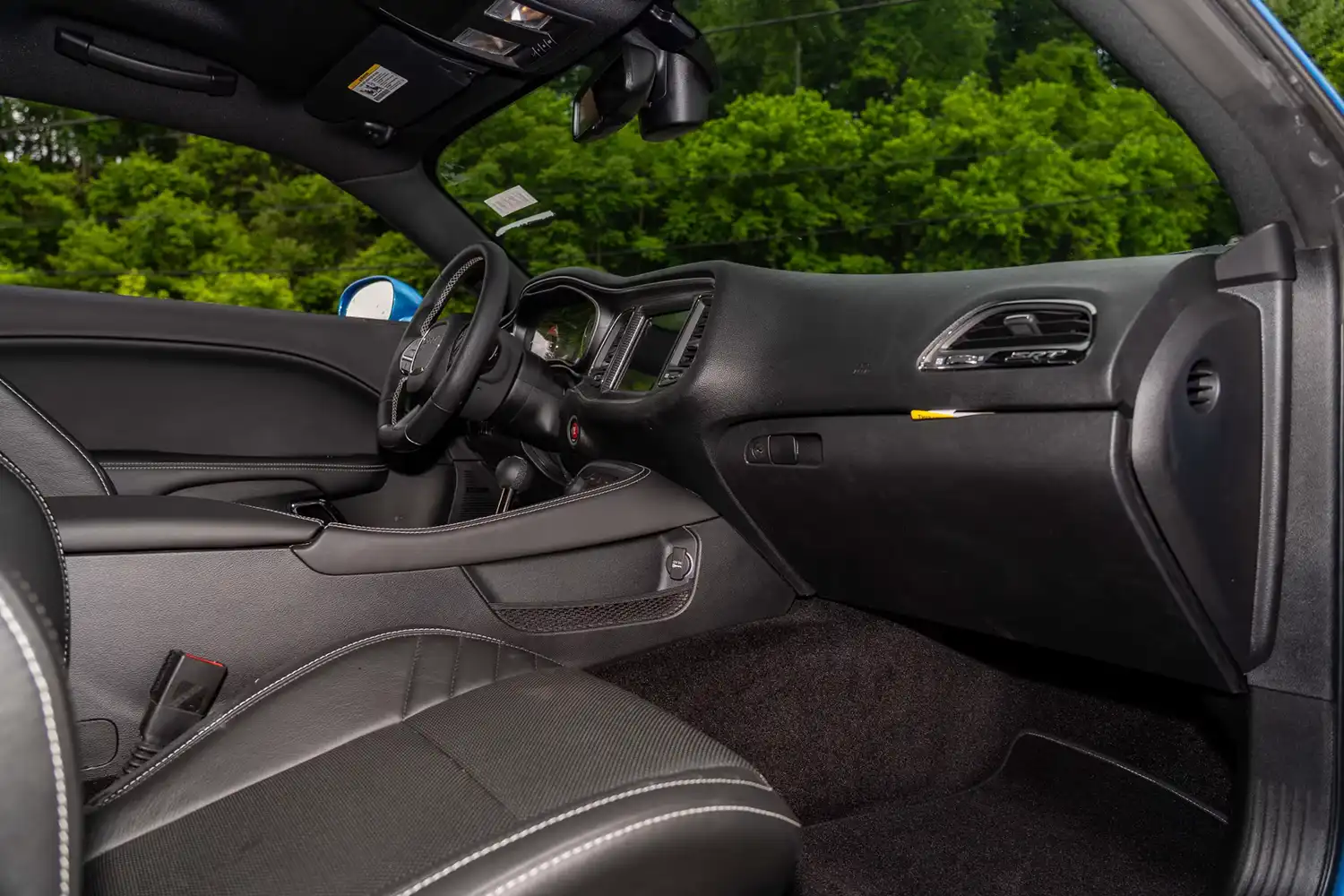 2016 Dodge Challenger SRT Hellcat
