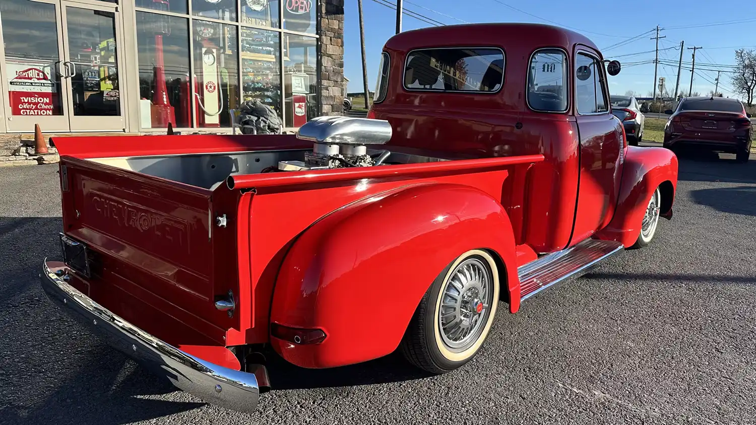 1948 Chevrolet 3100 Pickup