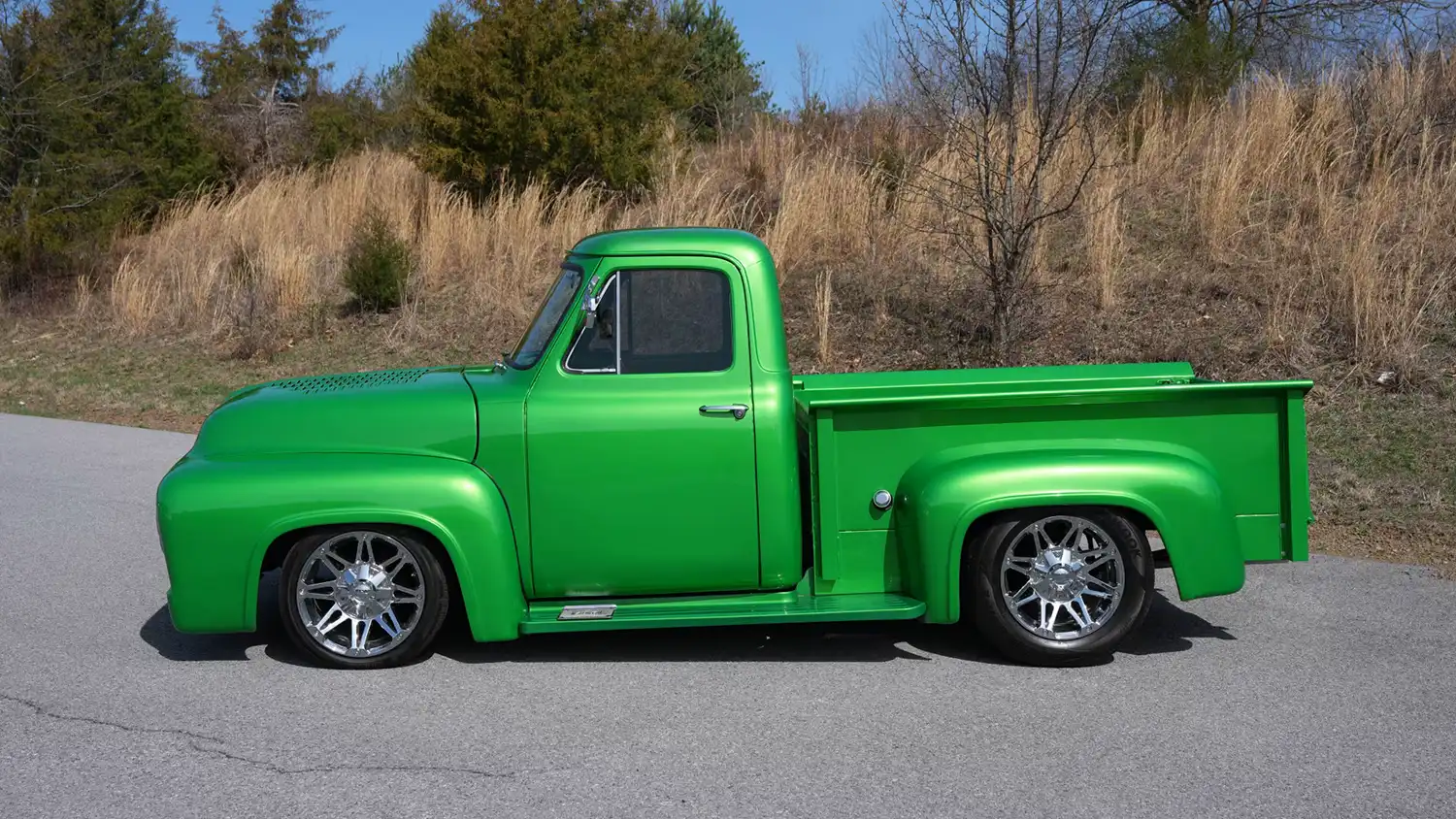 1953 Ford F100 Pickup