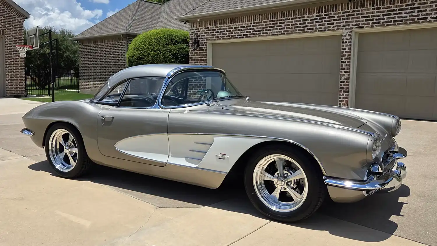1961 Corvette