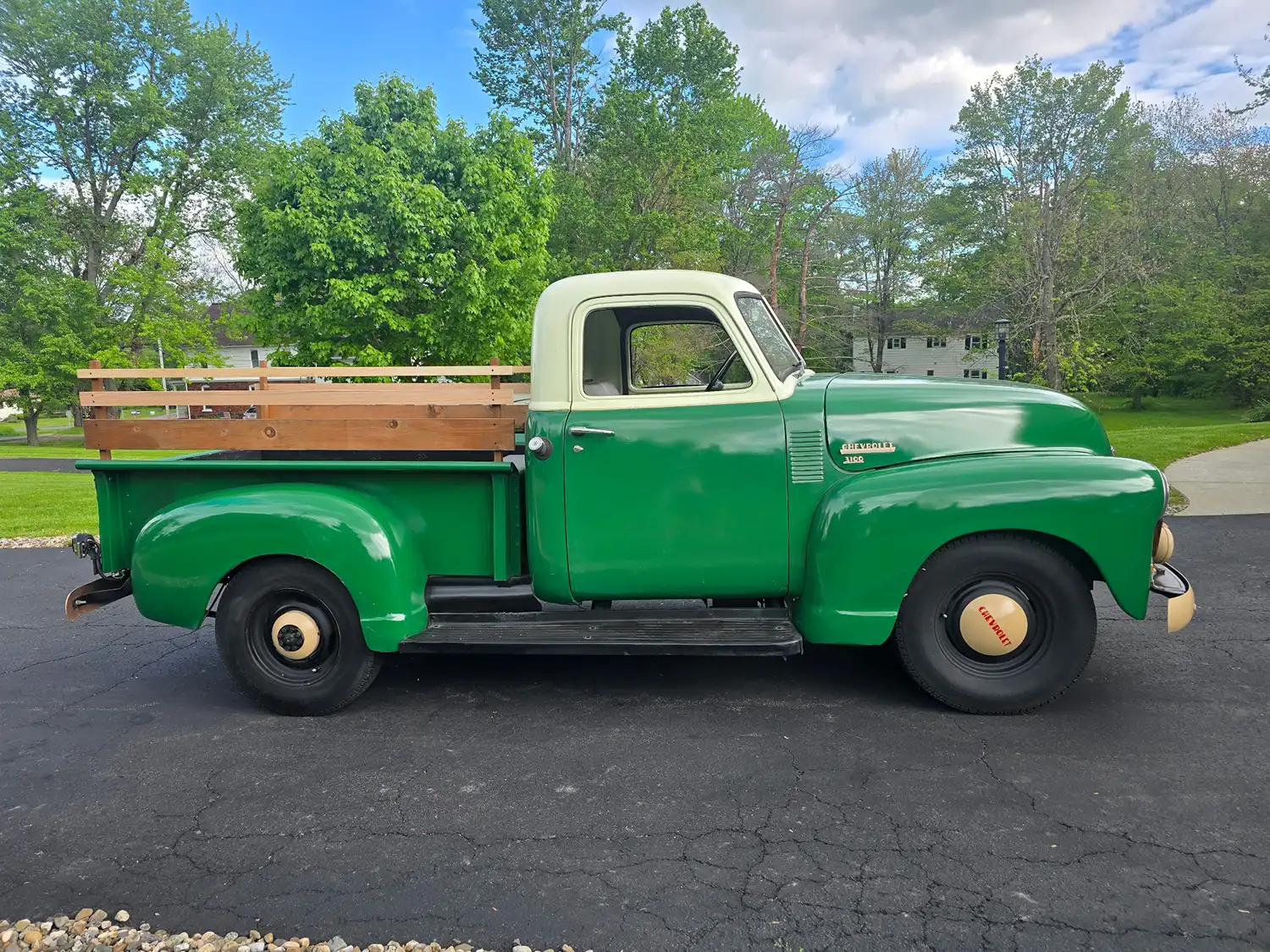 1949 Chevrolet 3100