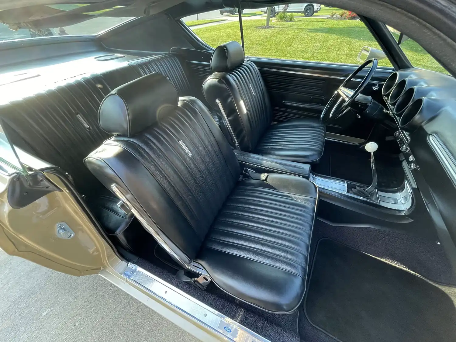 1969 Ford Torino Cobra Fastback