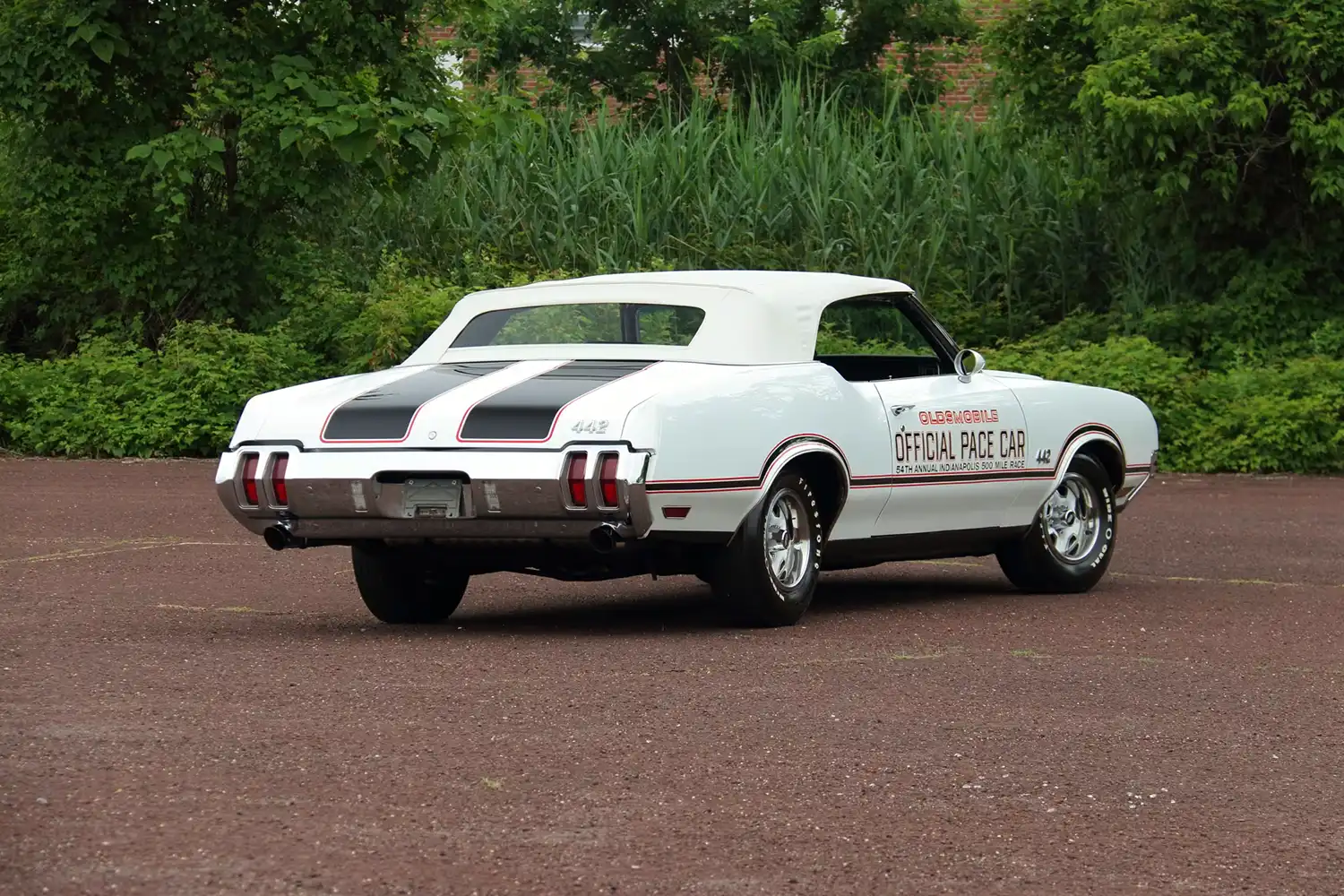 1970 Oldsmobile 442 Pace Car