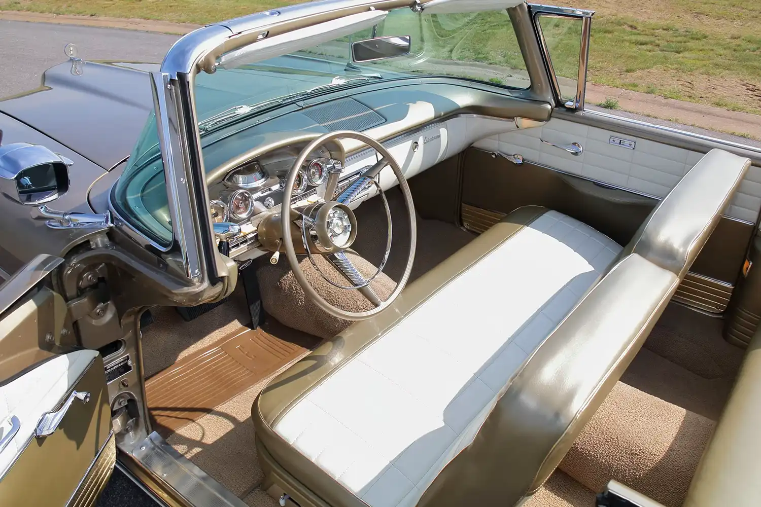 1958 Edsel Citation Convertible