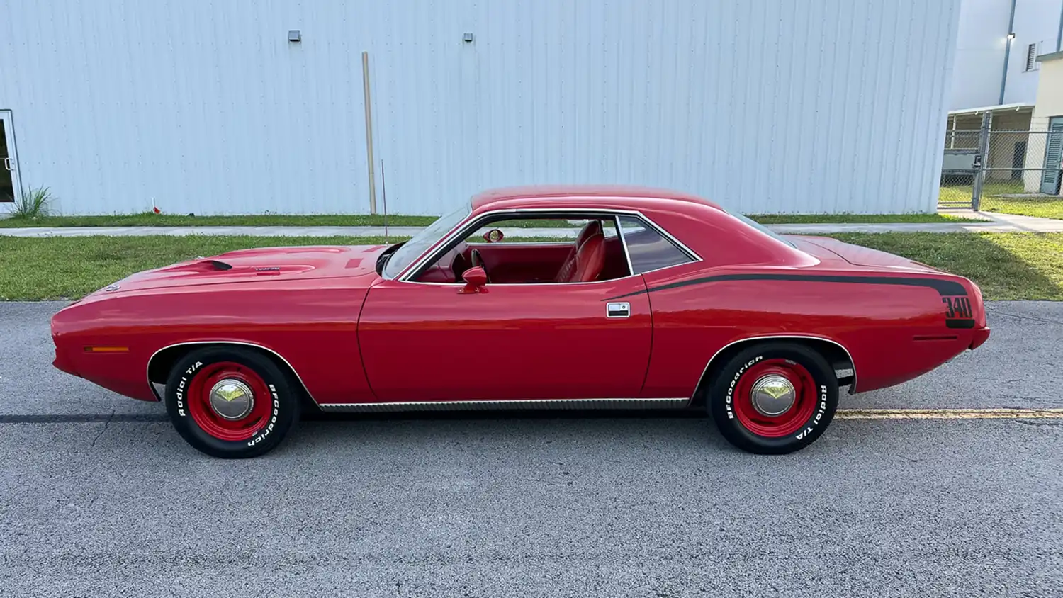1970 Plymouth Cuda