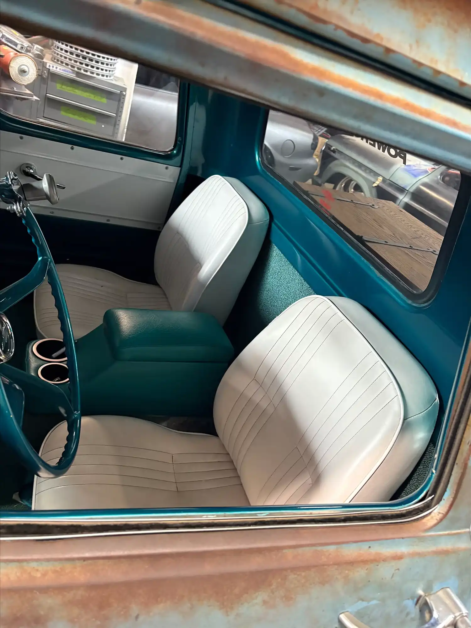 1959 Chevrolet Apache Custom Pickup 