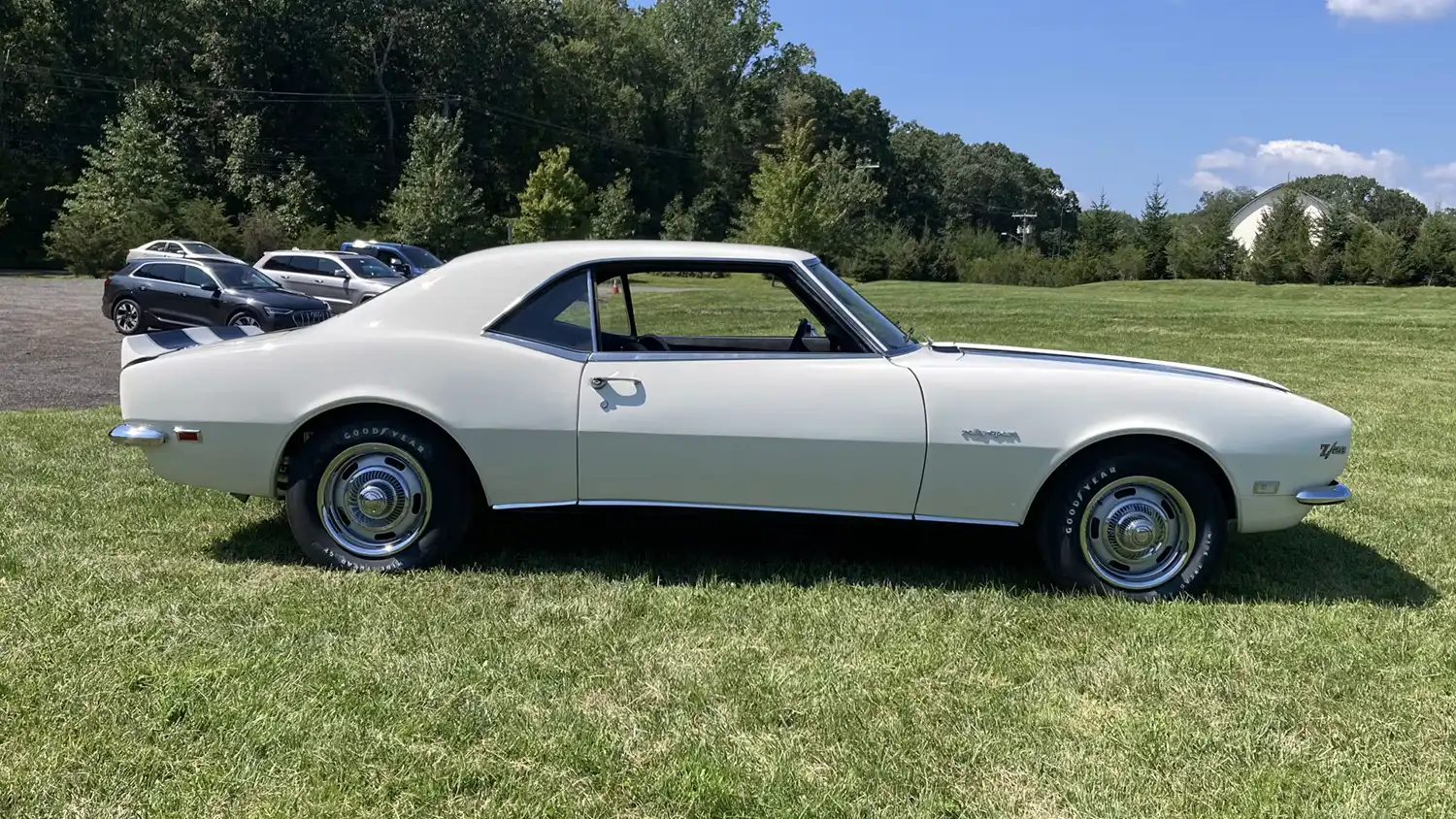 1968 Chevrolet Camaro RS Z28