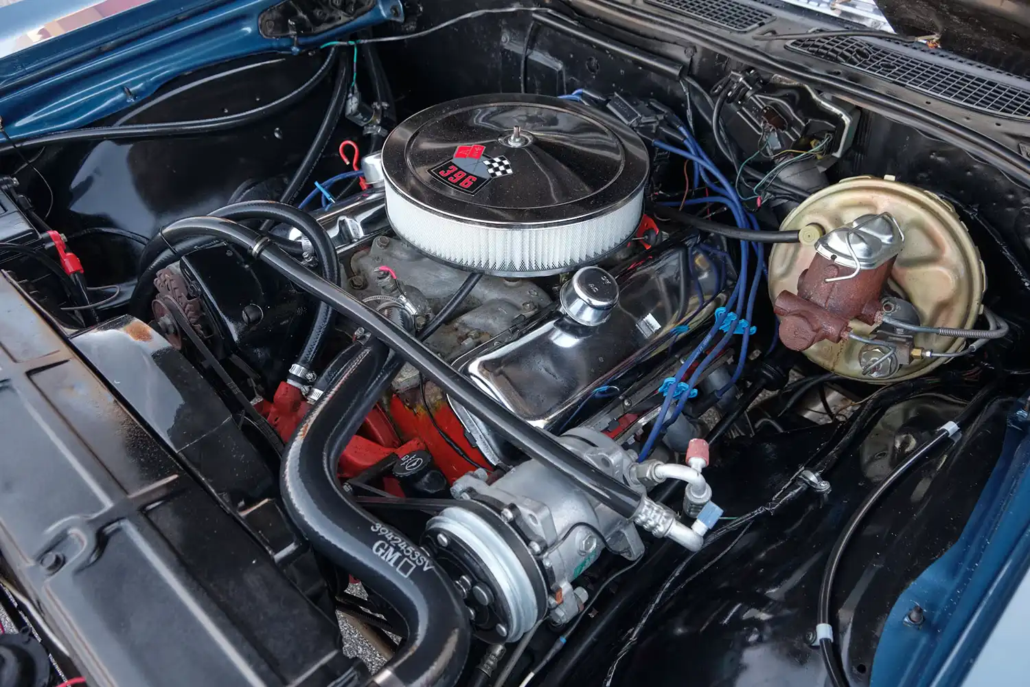 1970 Chevrolet Chevelle SS