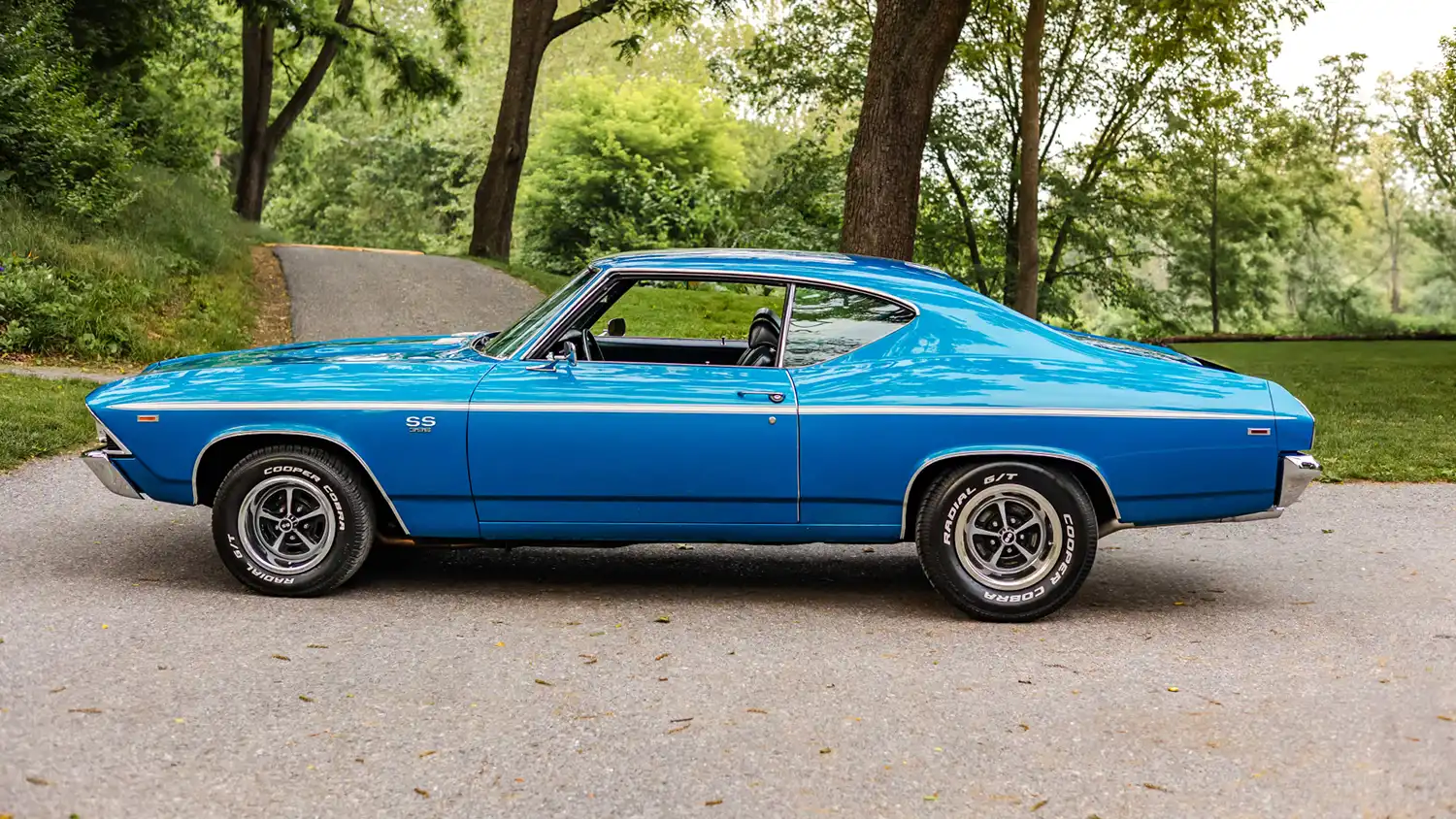 1969 Chevrolet Chevelle SS