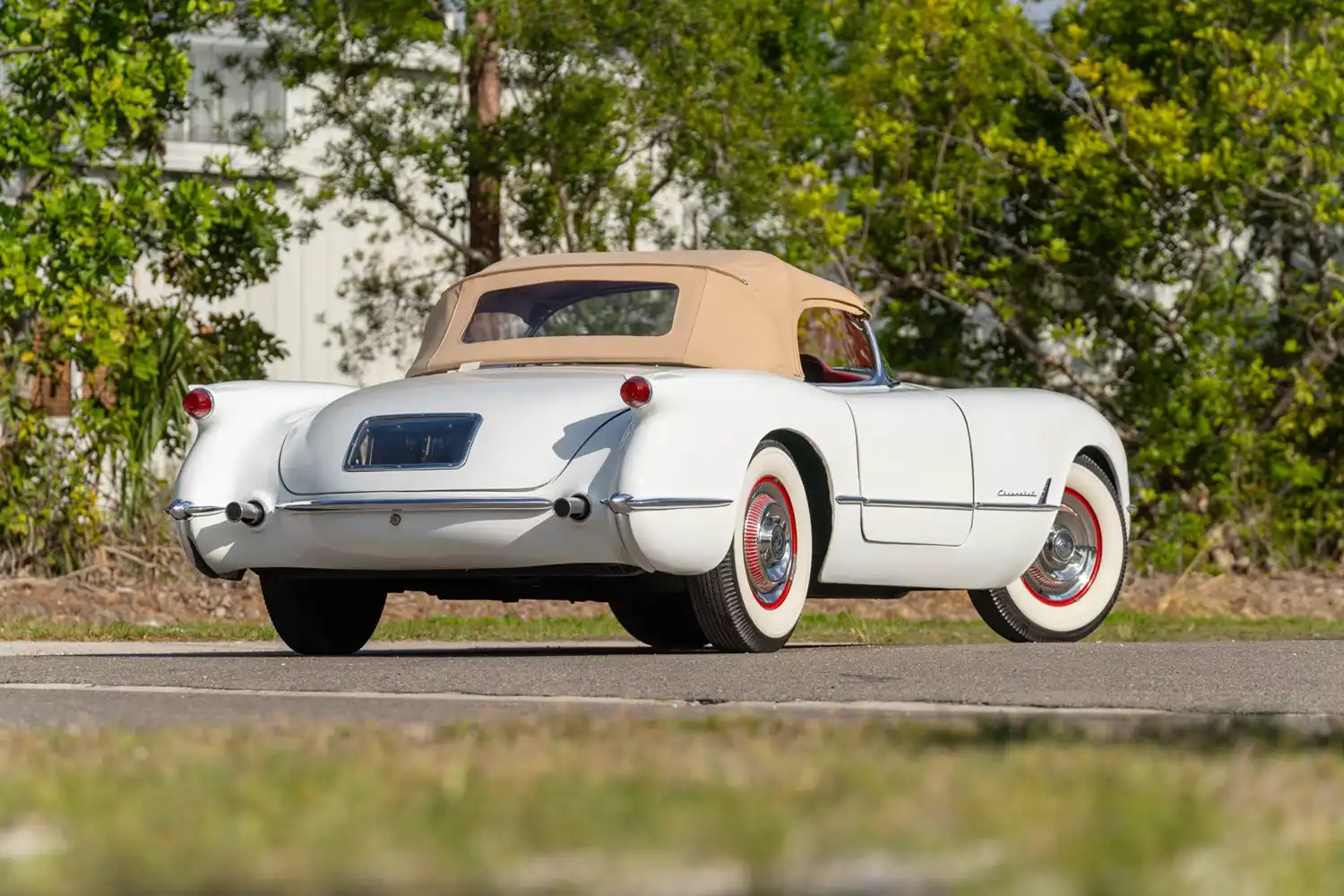 1954 Chevrolet Corvette Roadster