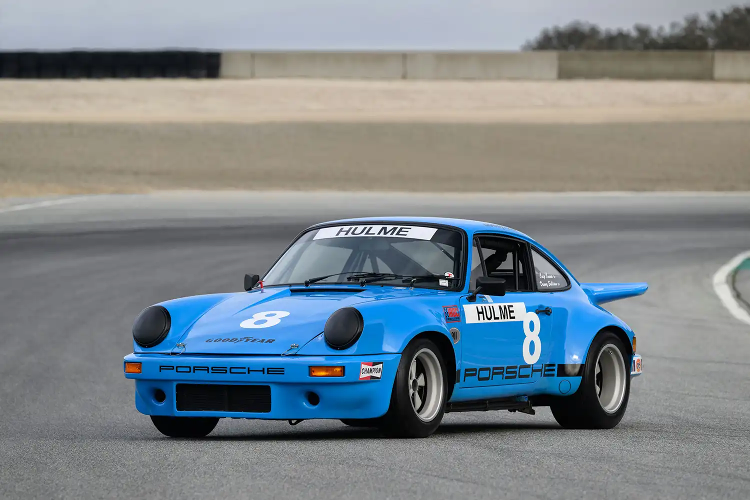 IROC Cars at Rolex Monterey Reunion