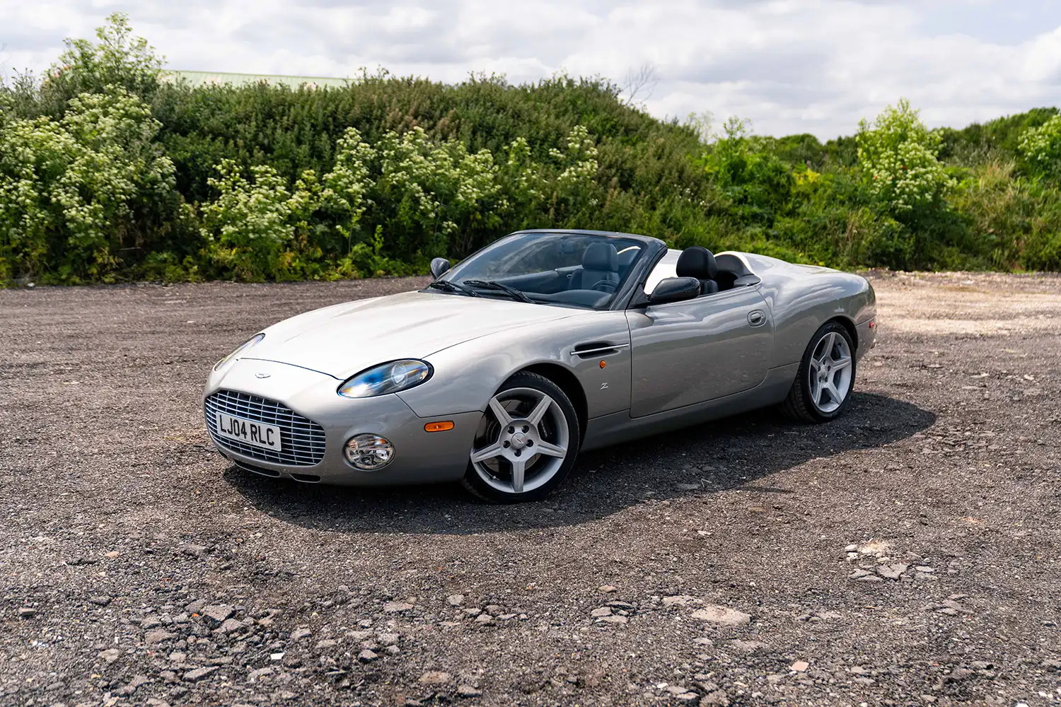 rarest Aston Martins